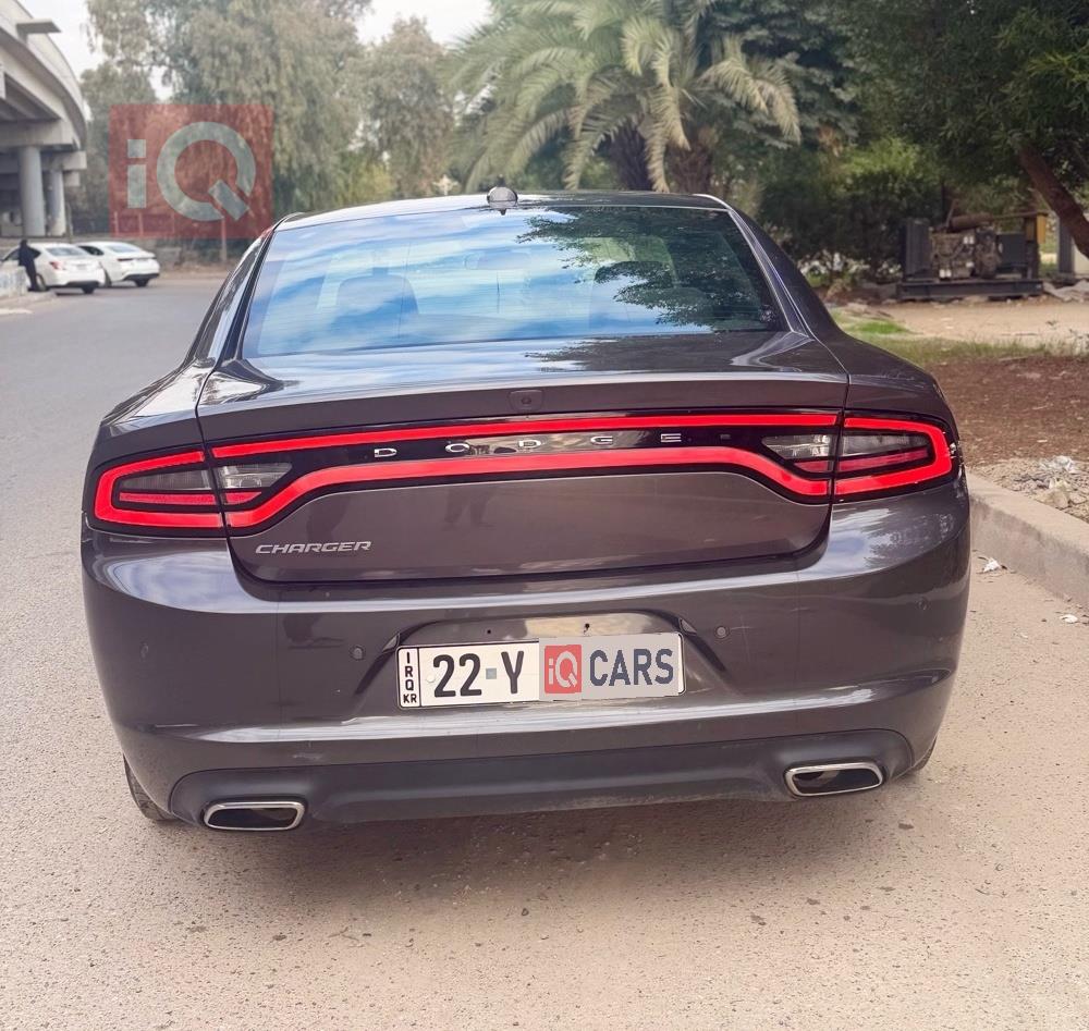 دودج تشارجر